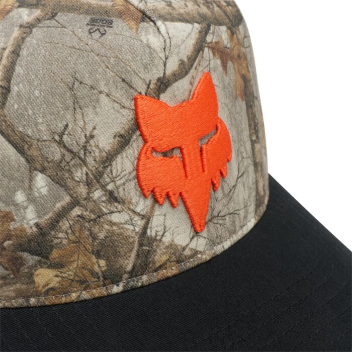 FOX REALTREE SUBFRAME HAT MULTI GREEN - Image 4
