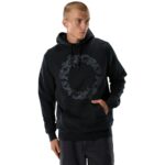 FOX SLOWBURN HOODIE BLACK - Εικόνα 3