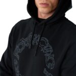 FOX SLOWBURN HOODIE BLACK - Εικόνα 5
