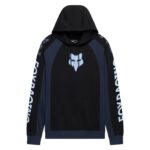 FOX VALIANT HOODIE BLACK