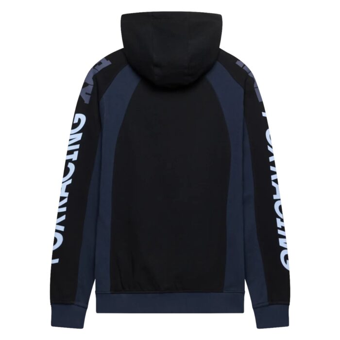 FOX VALIANT HOODIE BLACK - Εικόνα 2