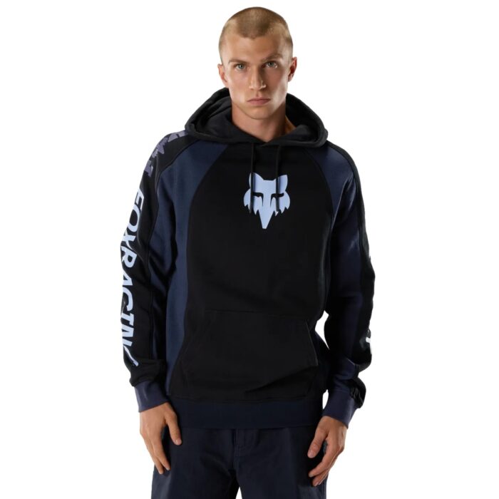 FOX VALIANT HOODIE BLACK - Εικόνα 3