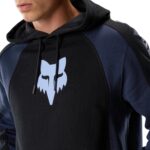 FOX VALIANT HOODIE BLACK - Εικόνα 5