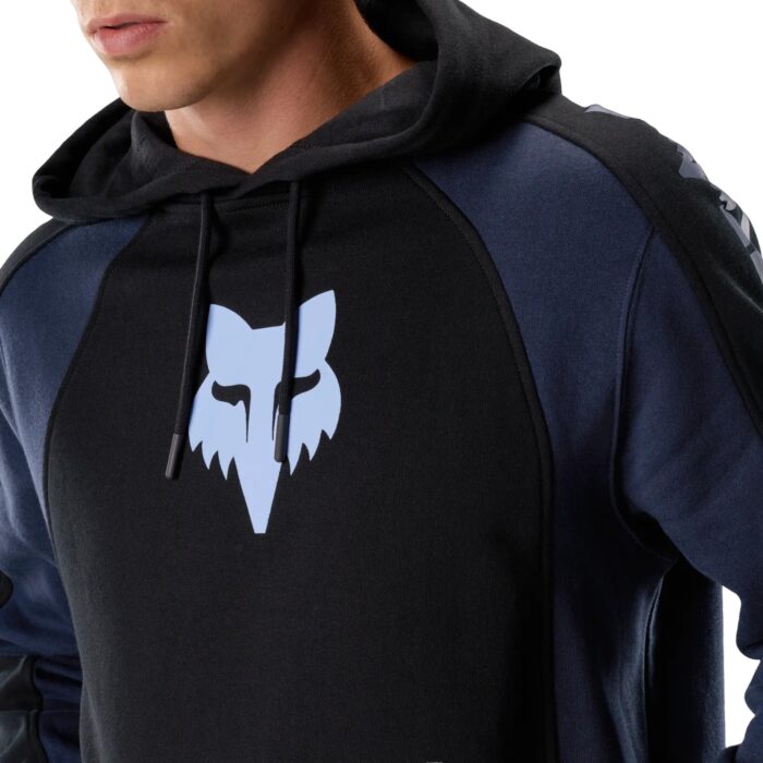 FOX VALIANT HOODIE BLACK - Εικόνα 5