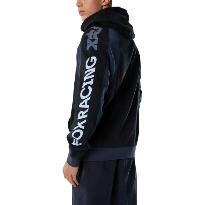 FOX VALIANT HOODIE BLACK - Εικόνα 6