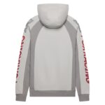 FOX VALIANT HOODIE LIGHT GRAY - Εικόνα 2
