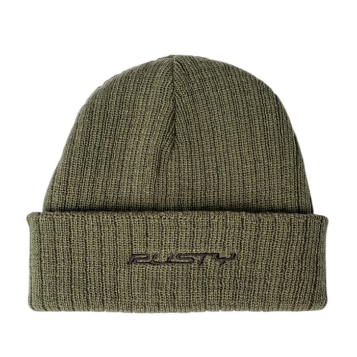 RUSTY BONES REVERSIBLE BEANIE SHADOW ARMY - Image 2