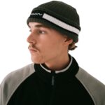 RUSTY BONES REVERSIBLE BEANIE SHADOW ARMY - Image 3