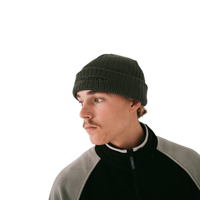 RUSTY BONES REVERSIBLE BEANIE SHADOW ARMY - Image 4