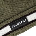 RUSTY BONES REVERSIBLE BEANIE SHADOW ARMY - Image 5