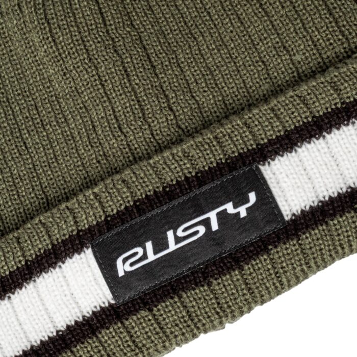 RUSTY BONES REVERSIBLE BEANIE SHADOW ARMY - Image 5