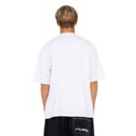 RUSTY DR DOT T-SHIRT WHITE - Εικόνα 2