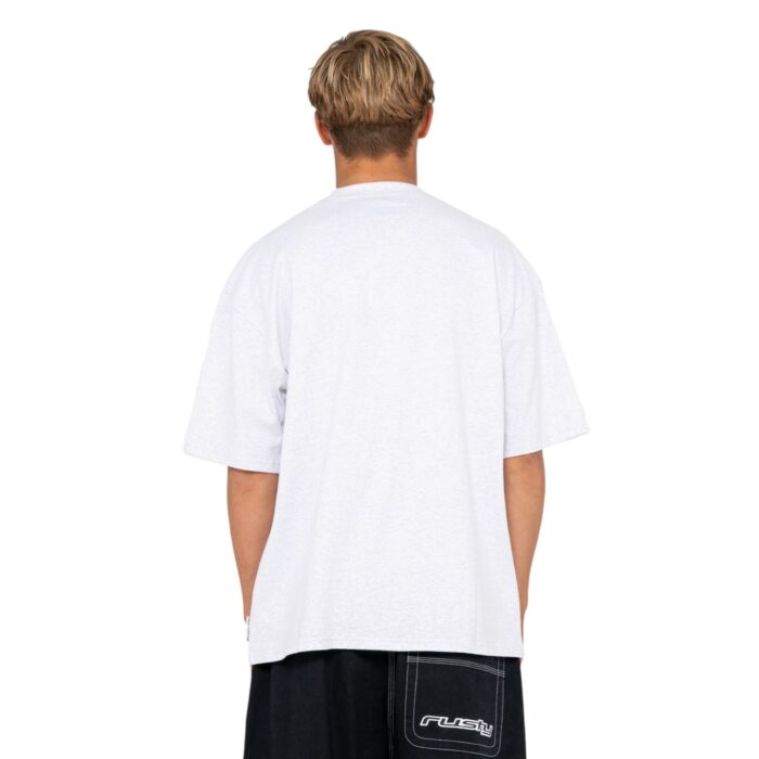 RUSTY DR DOT T-SHIRT WHITE - Εικόνα 2