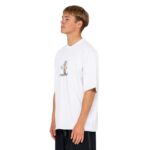 RUSTY DR DOT T-SHIRT WHITE - Εικόνα 3