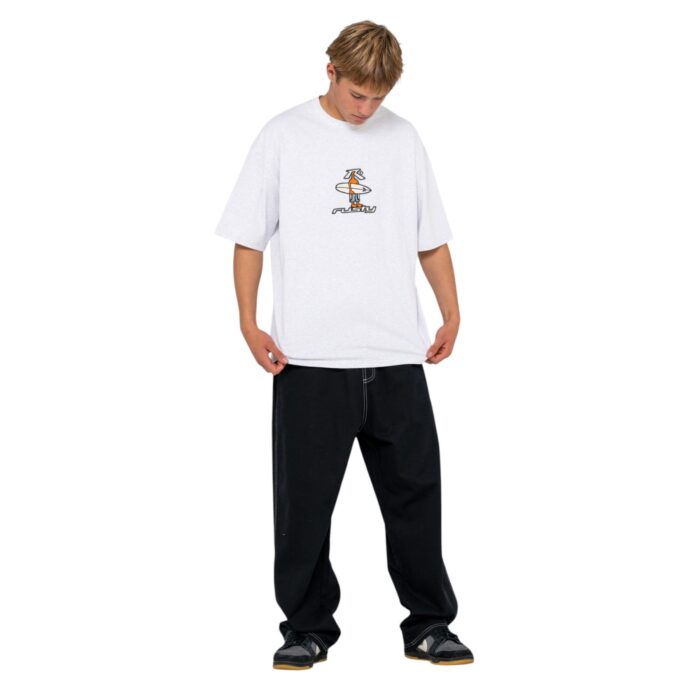 RUSTY DR DOT T-SHIRT WHITE - Εικόνα 4