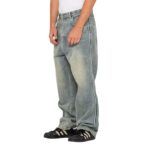 RUSTY FLIP DADDY 2.0 JEAN DIRTY DAWG GREY - Εικόνα 3
