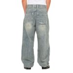 RUSTY FLIP DADDY 2.0 JEAN DIRTY DAWG GREY - Εικόνα 2