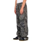 RUSTY FLIP RAMBO PANT CAMO - Εικόνα 3