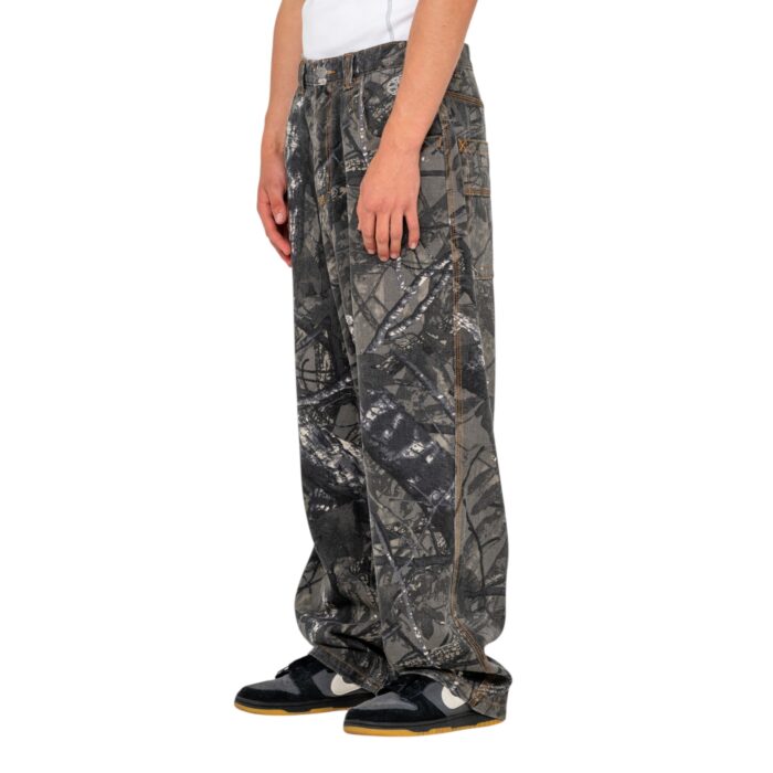 RUSTY FLIP RAMBO PANT CAMO - Εικόνα 3