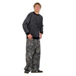 RUSTY FLIP RAMBO PANT CAMO - Εικόνα 4