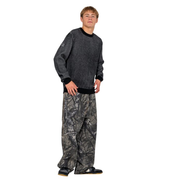 RUSTY FLIP RAMBO PANT CAMO - Εικόνα 4