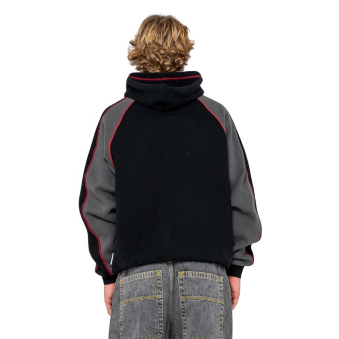 RUSTY PANEKA HOODIE BLACK - Εικόνα 2