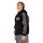 RUSTY PANEKA HOODIE BLACK - Εικόνα 3