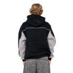 RUSTY TITAN HOODIE BLACK - Εικόνα 2