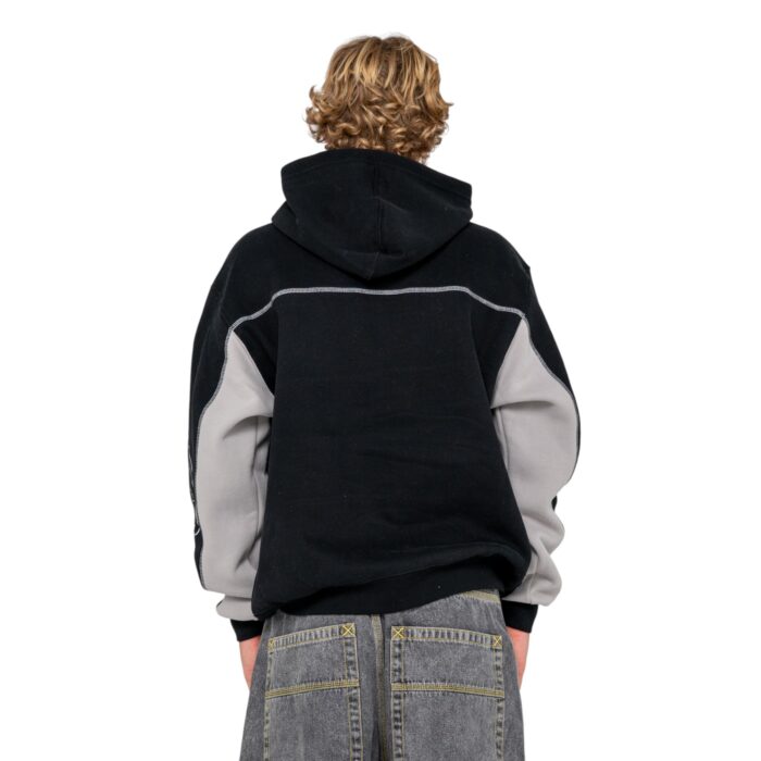 RUSTY TITAN HOODIE BLACK - Εικόνα 2