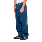 RUSTY TURBO BAGGY JEAN DEEP SEA BLUE - Εικόνα 3