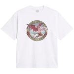 VANS BLACK SABBATH OBI T-SHIRT WHITE - Εικόνα 2