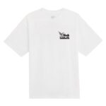 VANS BLACK SABBATH T-SHIRT WHITE - Εικόνα 3
