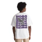 VANS BLACK SABBATH T-SHIRT WHITE - Εικόνα 2
