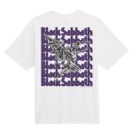 VANS BLACK SABBATH T-SHIRT WHITE - Εικόνα 4