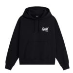 VANS CABALLERO HOODIE BLACK - Εικόνα 5