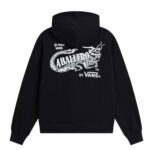 VANS CABALLERO HOODIE BLACK - Εικόνα 6