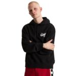 VANS CABALLERO HOODIE BLACK