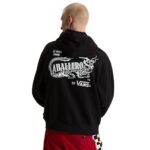 VANS CABALLERO HOODIE BLACK - Εικόνα 2