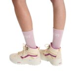 VANS CLASSIC CREW 3 PACK SOCKS MARSHMALLOW - Image 4