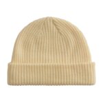 VANS CORE BASIC CUFF BEANIE ALMOND CRISP - Image 2