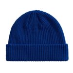 VANS CORE BASIC CUFF BEANIE CLASSIC BLUE - Image 2