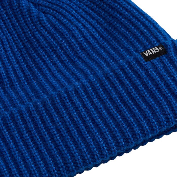 VANS CORE BASIC CUFF BEANIE CLASSIC BLUE - Image 3