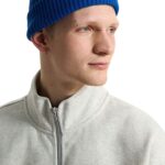 VANS CORE BASIC CUFF BEANIE CLASSIC BLUE - Image 4