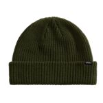 VANS CORE BASIC CUFF BEANIE GREEN BALSAM