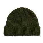 VANS CORE BASIC CUFF BEANIE GREEN BALSAM - Image 2