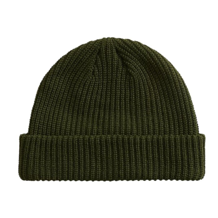 VANS CORE BASIC CUFF BEANIE GREEN BALSAM - Image 2