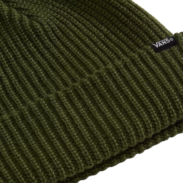 VANS CORE BASIC CUFF BEANIE GREEN BALSAM - Image 3