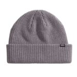 VANS CORE BASIC CUFF BEANIE HEATHER GREY