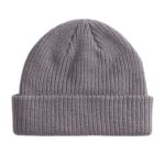 VANS CORE BASIC CUFF BEANIE HEATHER GREY - Image 2