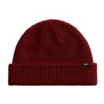 VANS CORE BASIC CUFF BEANIE POPPY EMBER